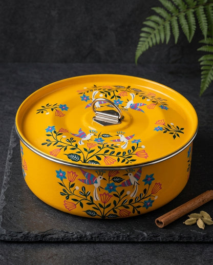 The Garden Spice Box — Birdsong