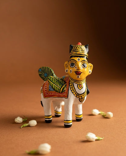 Kamdhenu, the Wishing Cow