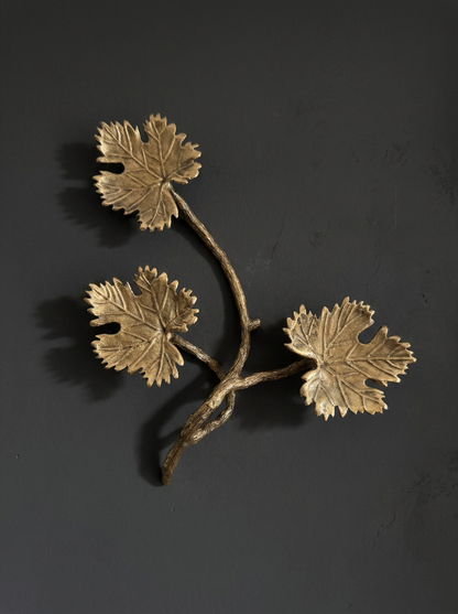 Creeper Branch Wall Mount or Tea light Holder