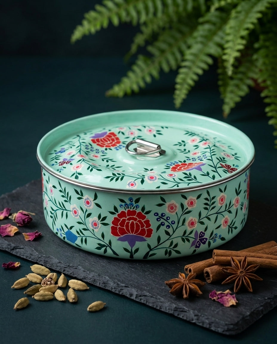 The Garden Spice Box — Meadow