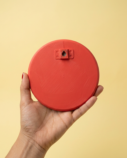 Cheriyal Wall Plate – The Cow and Calf