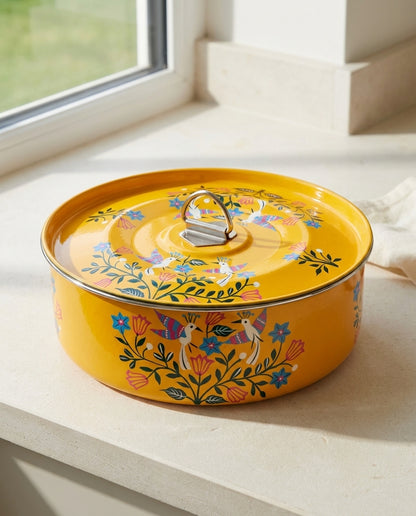 The Garden Spice Box — Birdsong