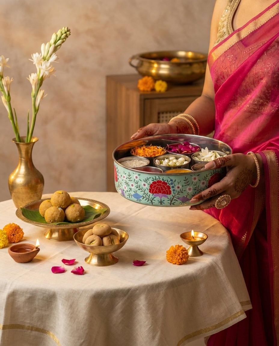 The Garden Spice Box — Meadow