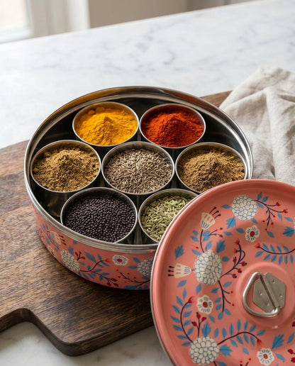 The Garden Spice Box – Blossom