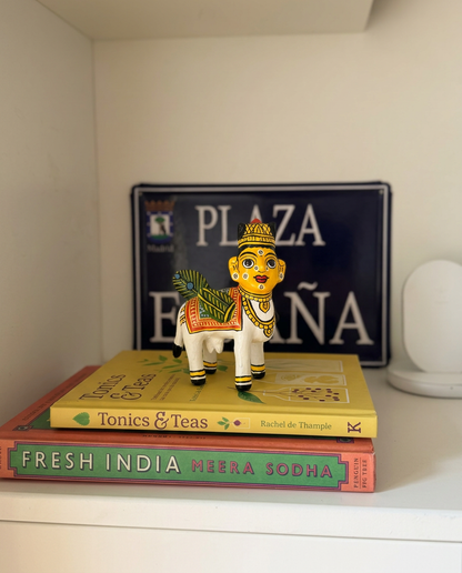 Kamdhenu, the Wishing Cow