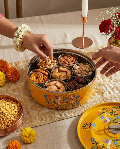 The Garden Spice Box — Birdsong