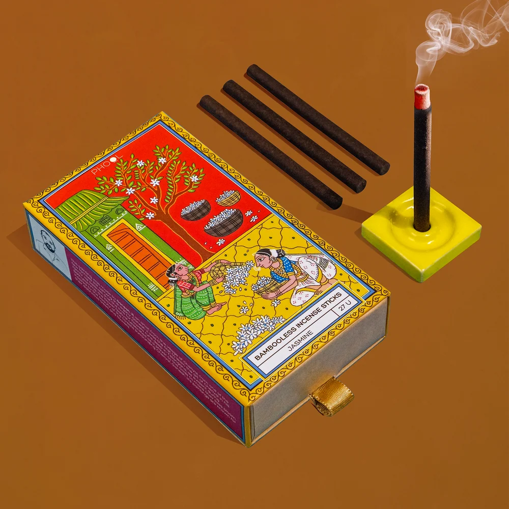 Bambooless Incense Sticks - Jasmine