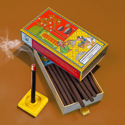 Bambooless Incense Sticks - Jasmine