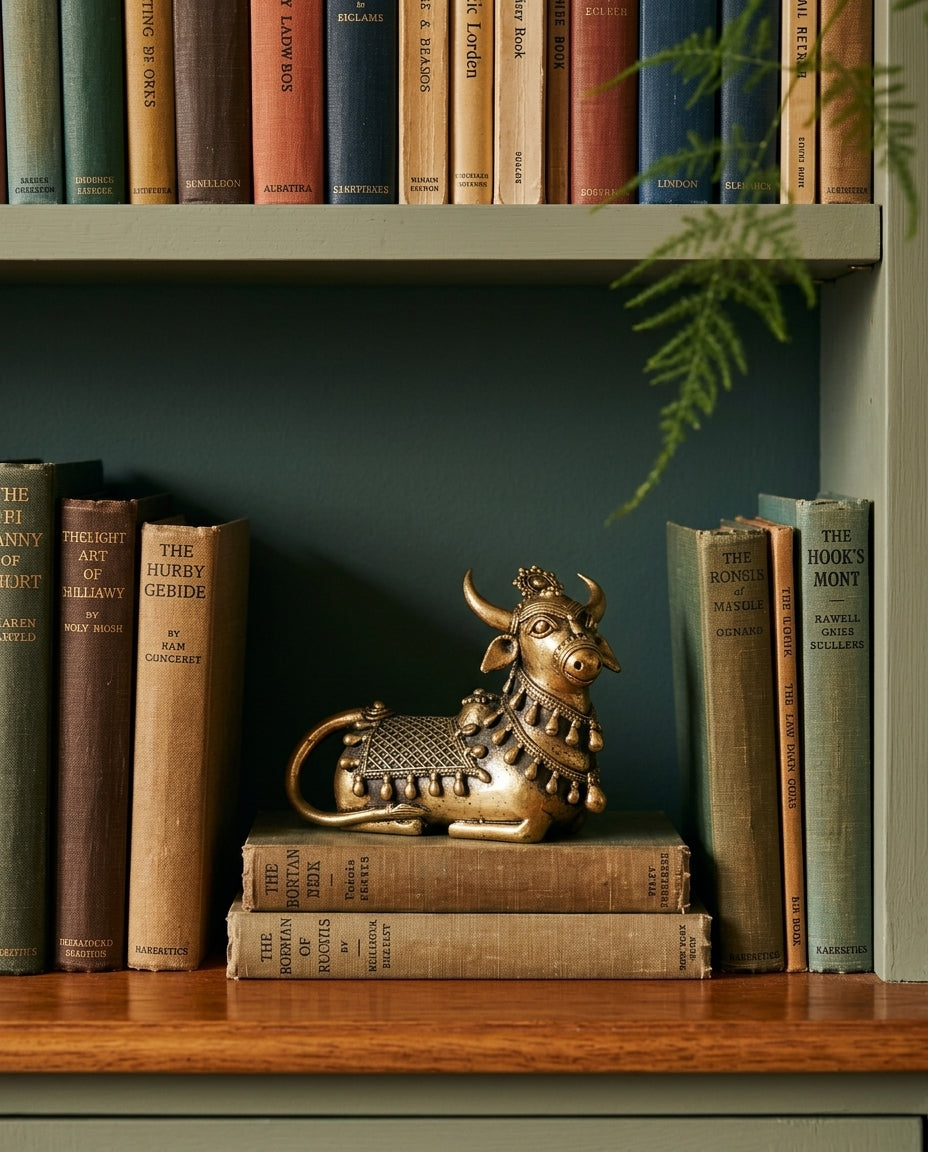 Dhokra Nandi — The Sacred Bull