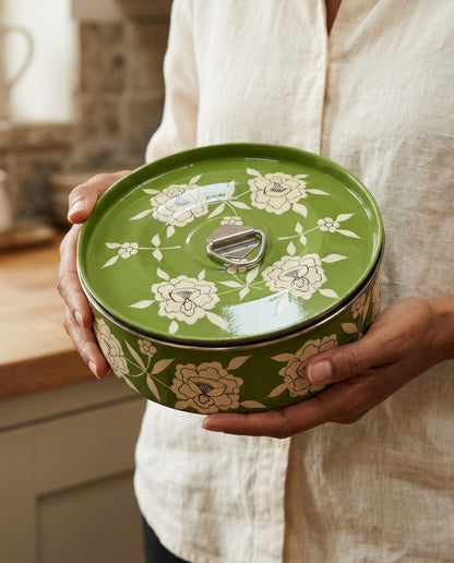 The Garden Spice Box — Peony Olive