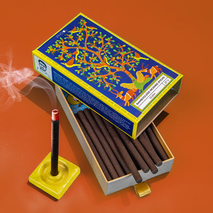 Bambooless Incense Sticks - Oudh